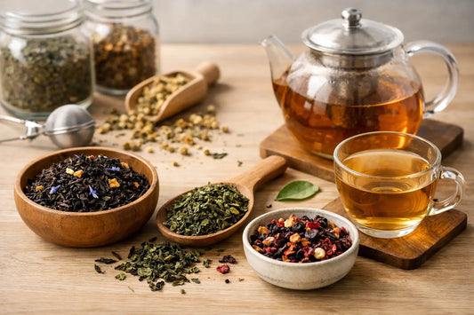 Best Loose Leaf Teas Online for Better Tea