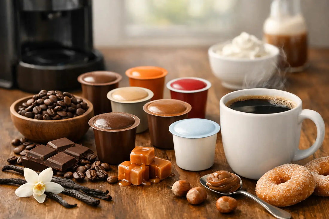 How to Choose a Flavored Coffee Variety Pack