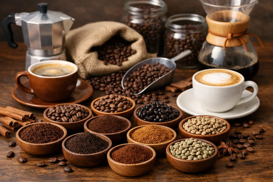 10 Most Popular Coffee Blends to Know