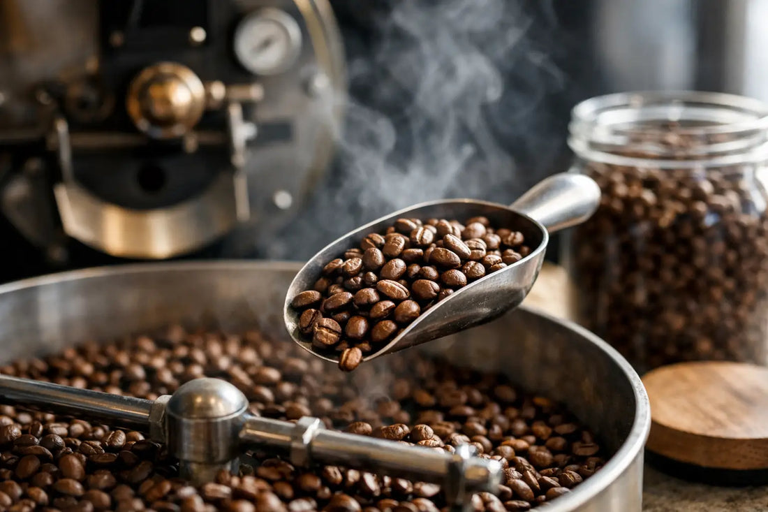 A Guide to Coffee Roast Freshness