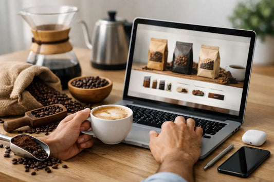 How to Order Coffee Online the Right Way