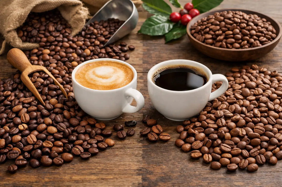 Coffee Blends vs Single Origin