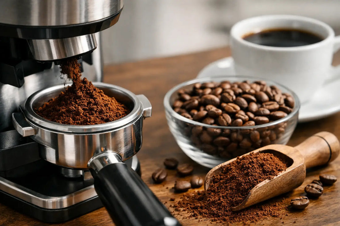 Is Ground to Order Coffee Better?