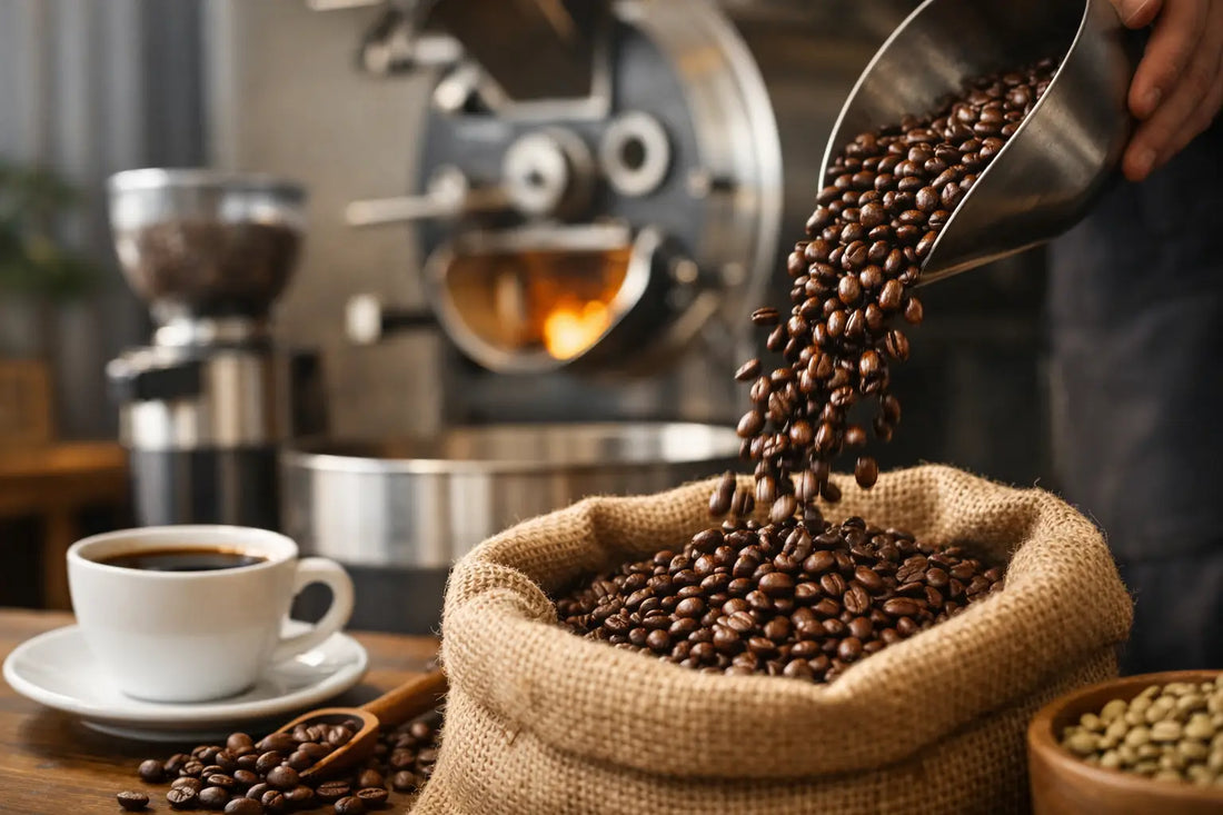 Is Roast to Order Coffee Worth It?