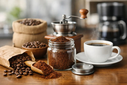 Where to Buy Fresh Ground Coffee