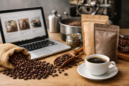 How to Buy Fresh Roasted Coffee Online