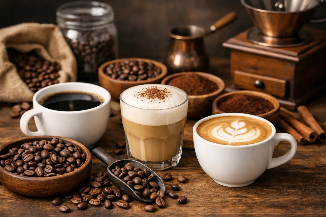 Best Tasting Coffee Blends to Try