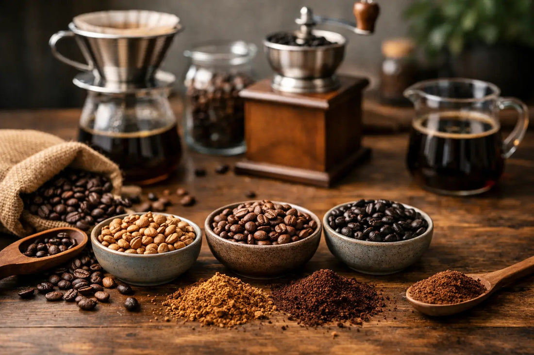 How to Choose the Best Specialty Coffee Blends
