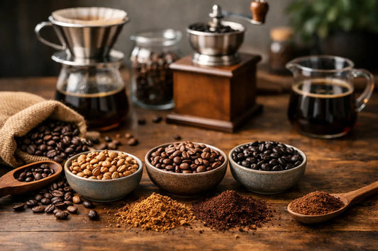 How to Choose the Best Specialty Coffee Blends