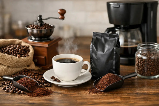 Fresh Coffee Versus Store Bought Coffee