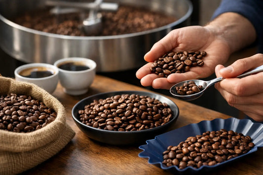 How to Choose Fresh Roasted Coffee