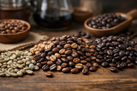 What Does Blend Mean in Coffee?