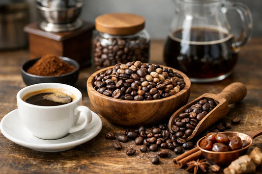 What Is Gourmet Blend Coffee, Exactly?