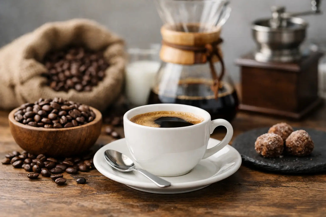 What Is Premium Coffee, Really?