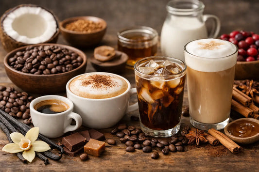 Different Coffee Flavors, Explained