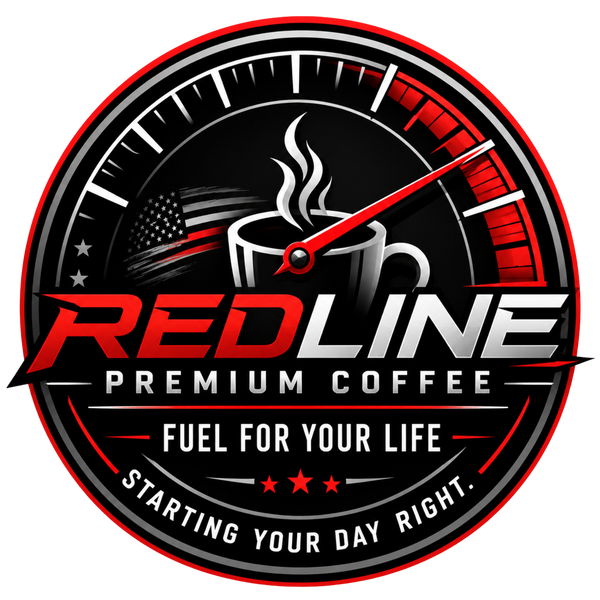 Redline Premium Coffee